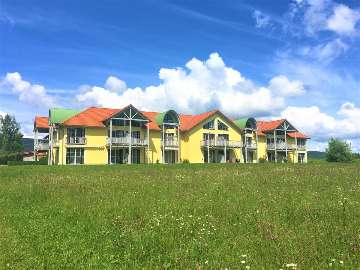 Lipno - Seepark Residence Horni Plana Exterior photo